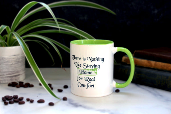 The Jane Austen Mug