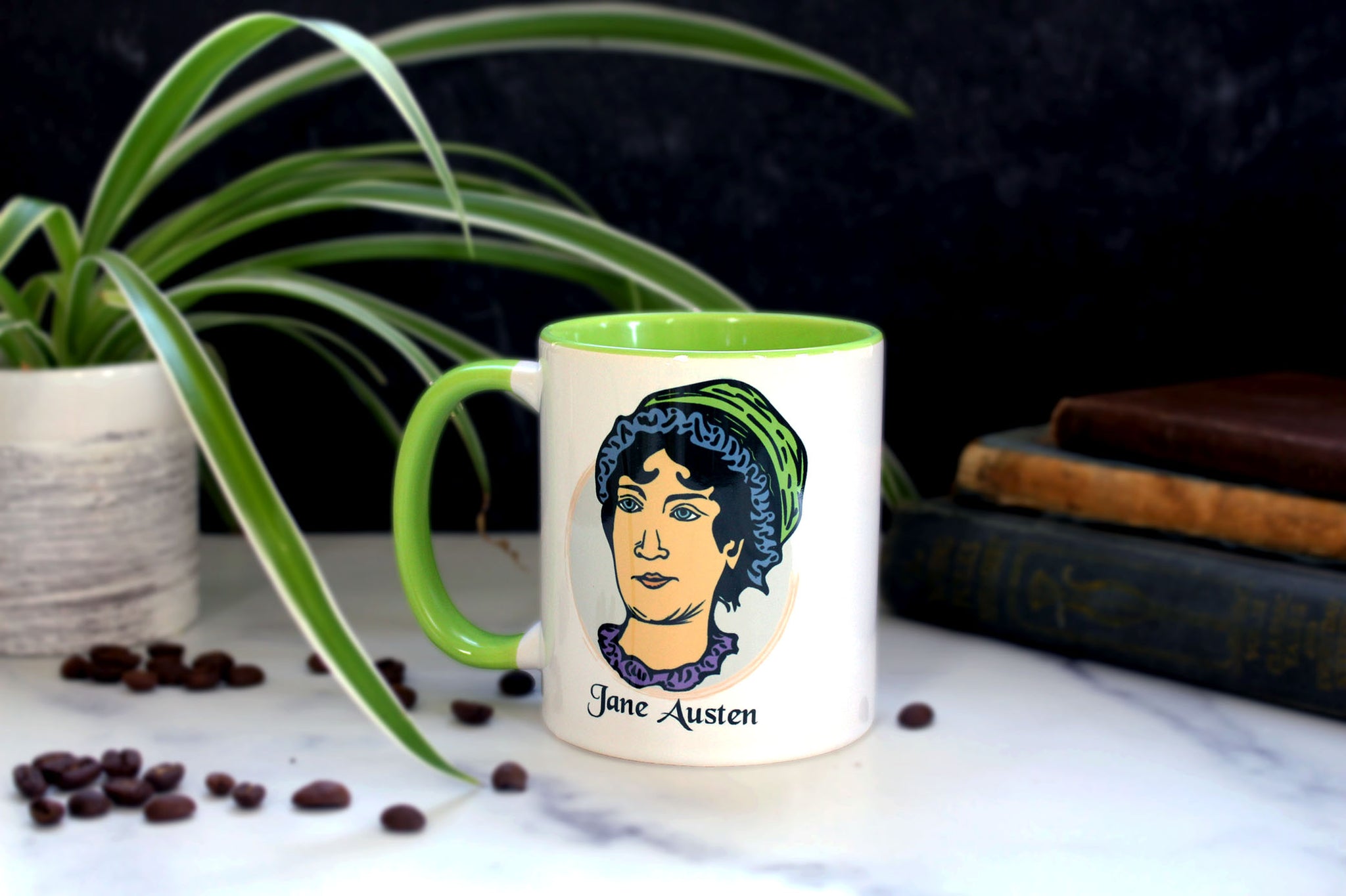 The Jane Austen Mug