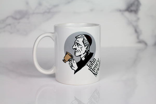 The John Henry Newman Mug