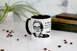 The Karl Barth Mug