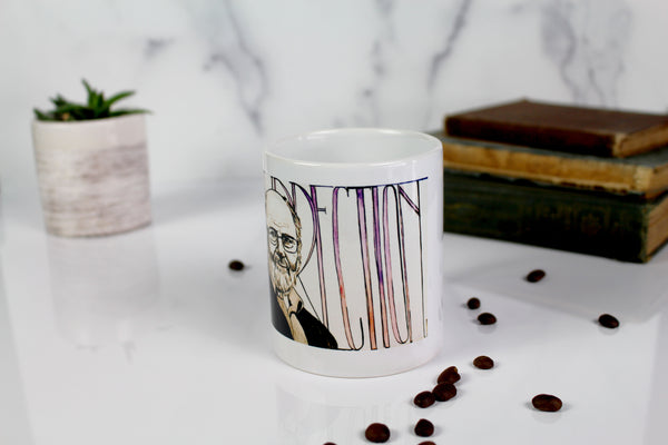 The N.T. Wright Resurrection Mug