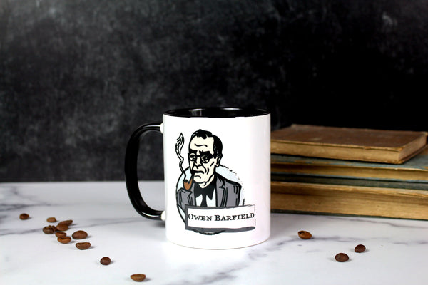The Owen Barfield Mug