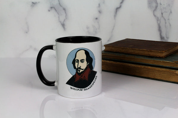 The William Shakespeare Mug