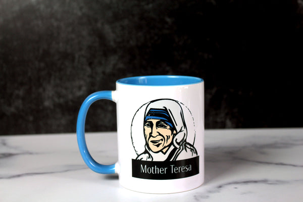 The Mother Teresa Mug - Do Small Things with Great Love